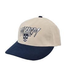lost（ロスト）の「lost/ロスト キャップ MEYHEM SKULL CORDUROY CAP LOST25F611104（キャップ）」