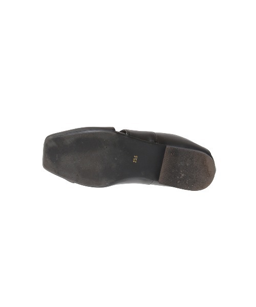 MANOF(マノフ)の「CURVE CUTTING FLAT SHOES(その他シューズ・レディース・キャメル/ダークブラウン・37/36/38)」の20枚目の写真