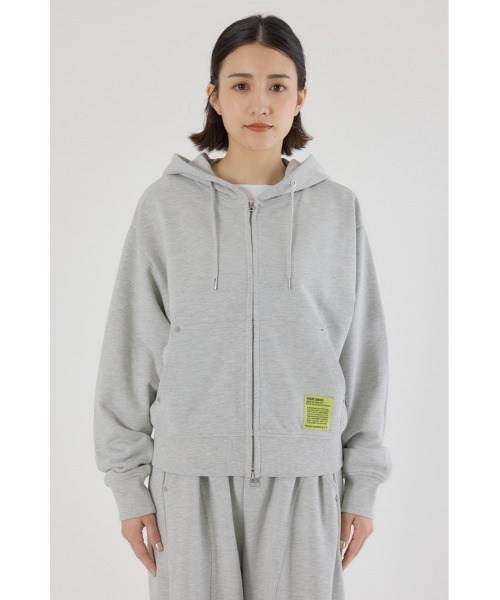 SHARE Wジップ パーカー（パーカー）｜RODEO CROWNS WIDE BOWL（ロデオ