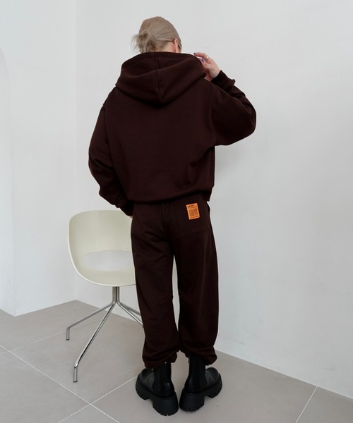 SHARE Wジップ パーカー（パーカー）｜RODEO CROWNS WIDE BOWL（ロデオ