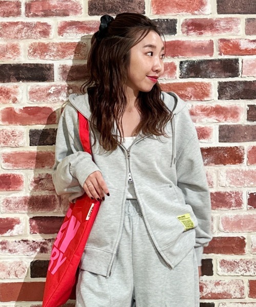 SHARE Wジップ パーカー（パーカー）｜RODEO CROWNS WIDE BOWL（ロデオ