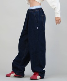 ELEMENT/エレメント デニムパンツ BF024-729