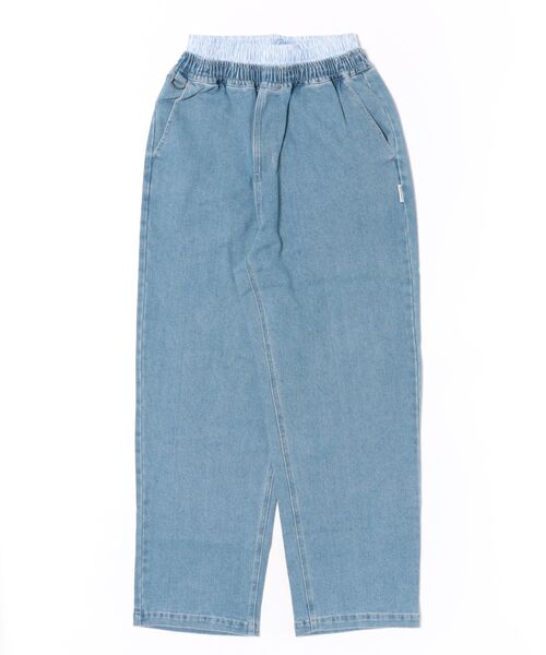 ELEMENT(エレメント)の「ELEMENT/エレメント デニムパンツ BF024-729(その他パンツ・レディース・ライトインディゴブルー/ブラック/ダークインディゴブルー・M)」の16枚目の写真