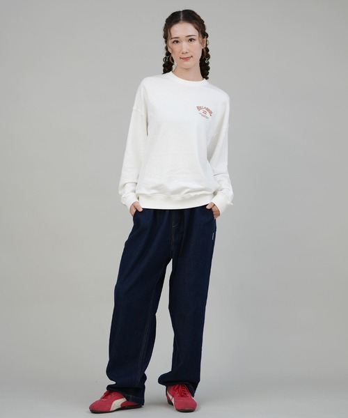 ELEMENT(エレメント)の「ELEMENT/エレメント デニムパンツ BF024-729(その他パンツ・レディース・ライトインディゴブルー/ブラック/ダークインディゴブルー・M)」の19枚目の写真