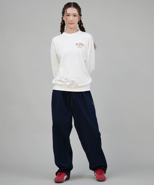 ELEMENT(エレメント)の「ELEMENT/エレメント デニムパンツ BF024-729(その他パンツ・レディース・ライトインディゴブルー/ブラック/ダークインディゴブルー・M)」の22枚目の写真
