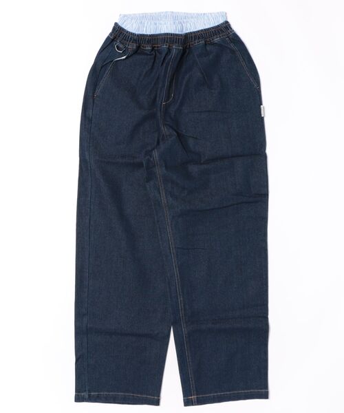 ELEMENT(エレメント)の「ELEMENT/エレメント デニムパンツ BF024-729(その他パンツ・レディース・ライトインディゴブルー/ブラック/ダークインディゴブルー・M)」の15枚目の写真