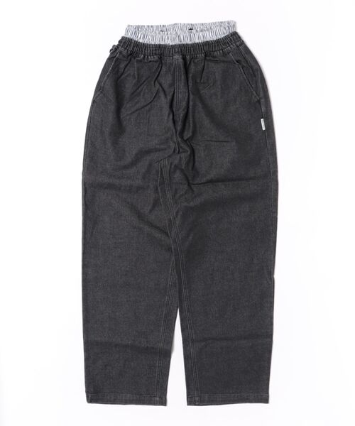 ELEMENT(エレメント)の「ELEMENT/エレメント デニムパンツ BF024-729(その他パンツ・レディース・ライトインディゴブルー/ブラック/ダークインディゴブルー・M)」の14枚目の写真