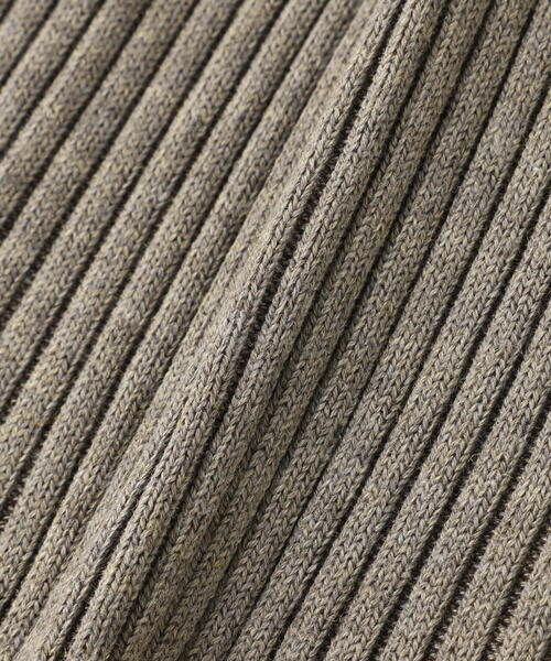 FREE'S MART(フリーズマート)の「◆配色リブショート丈ニットパーカー(ニット/セーター・レディース・ベージュ/ブラウン/グレー・FREE)」の22枚目の写真