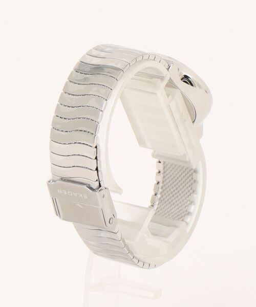 SKAGEN（スカーゲン）の「スカーゲン 腕時計 レディース アナログ ステンレス SKW3171（アナログ腕時計・レディース・シルバー・FREE）」の10枚目の写真