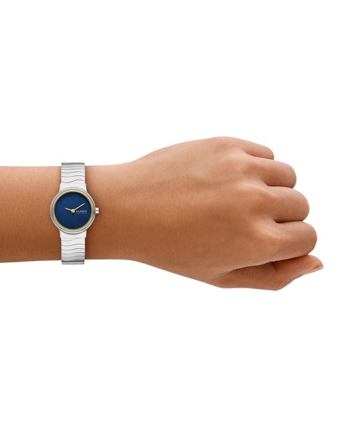 SKAGEN（スカーゲン）の「スカーゲン 腕時計 レディース アナログ ステンレス SKW3171（アナログ腕時計・レディース・シルバー・FREE）」の6枚目の写真