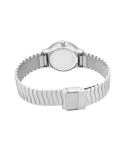 SKAGEN（スカーゲン）の「スカーゲン 腕時計 レディース アナログ ステンレス SKW3171（アナログ腕時計・レディース・シルバー・FREE）」の5枚目の写真