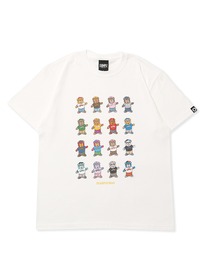 EXAMPLE（エグザンプル）の「EXAMPLE ALLSTAR BEAR TEE（Tシャツ/カットソー）」
