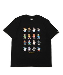 EXAMPLE（エグザンプル）の「EXAMPLE ALLSTAR BEAR TEE（Tシャツ/カットソー）」