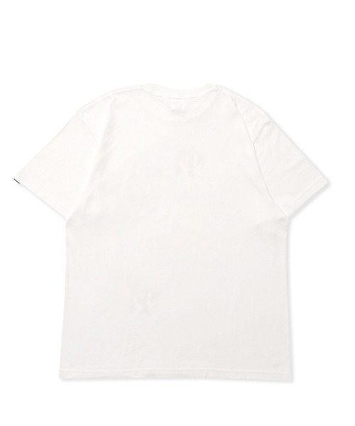 EXAMPLE（エグザンプル）の「EXAMPLE ALLSTAR BEAR TEE（Tシャツ/カットソー・メンズ・ブラック/ホワイト・M/L/XL/XXL）」の12枚目の写真