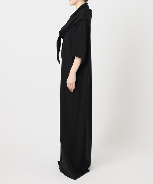 SCARF CUT DRESS：ワンピース（ワンピース）｜CITYSHOP
