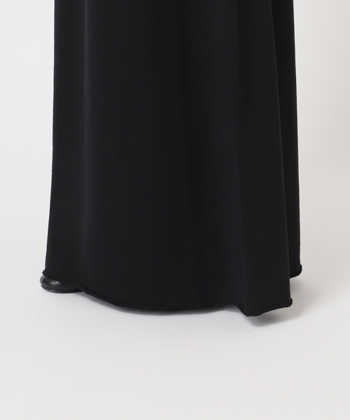 CITYSHOP　CUT DRESS with SCARF：ワンピース　38 SCARF CUT DRESS：ワンピース（ワンピース）｜CITYSHOP