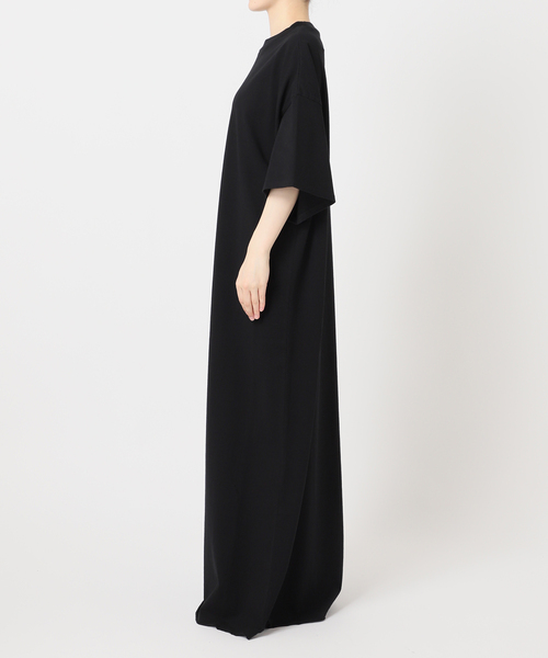 CITYSHOP（シティーショップ）の「SCARF CUT DRESS：ワンピース（ワンピース・レディース・チャコールグレー/ブラック・36/38）」の21枚目の写真