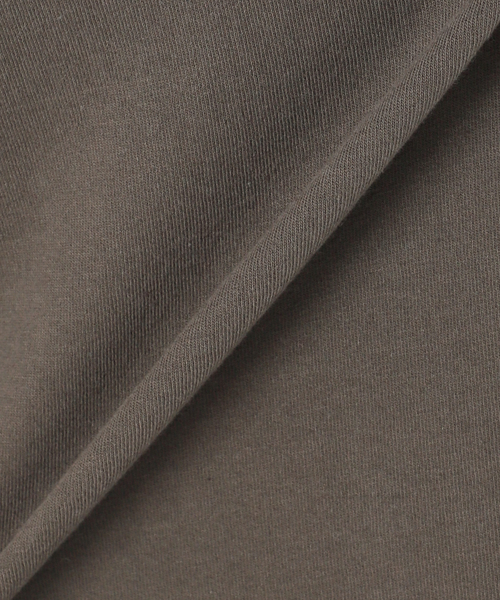 CITYSHOP（シティーショップ）の「SCARF CUT DRESS：ワンピース（ワンピース・レディース・チャコールグレー/ブラック・36/38）」の7枚目の写真