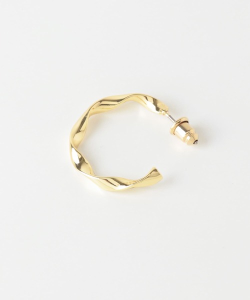 ツイストフープピアス（ピアス（両耳用））｜URBAN RESEARCH