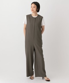 【Anicée】バッククロス サロペットスカート バッククロスサロペットスカート（サロペット/オーバーオール