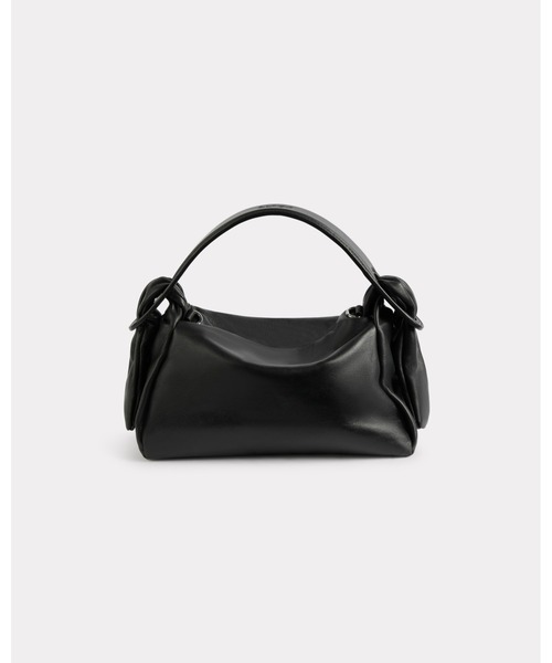 KENZO(ケンゾー)の「'KENZO Furoshiki' レザー バッグ(メッセンジャーバッグ・レディース・ブラック系その他・ONE SIZE)」の2枚目の写真