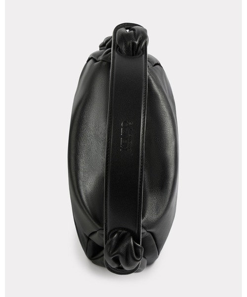 KENZO(ケンゾー)の「'KENZO Furoshiki' レザー バッグ(メッセンジャーバッグ・レディース・ブラック系その他・ONE SIZE)」の3枚目の写真