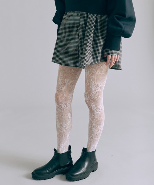 EN NEUME（エンノイム）の「Big Cuff Check Shirts（シャツ/ブラウス・レディース・ブラウン/アイボリー/ブラック・FREE）」の17枚目の写真