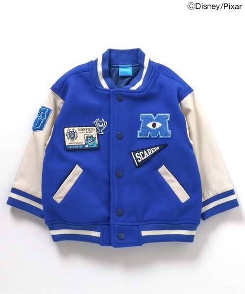 セール】『モンスターズ・ユニバーシティ』/スタジャン（スタジャン