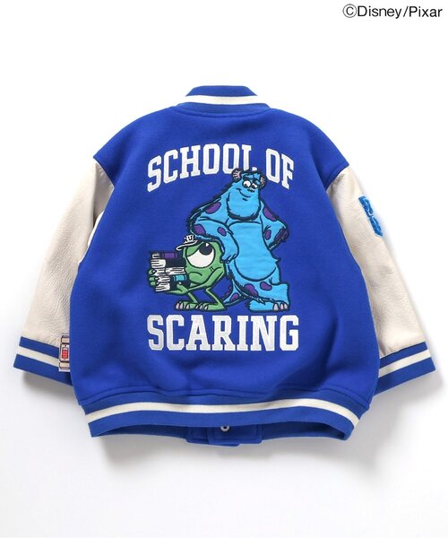 モンスターズ・ユニバーシティ』/スタジャン（スタジャン