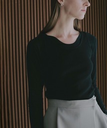 LAYER CUT TOPS