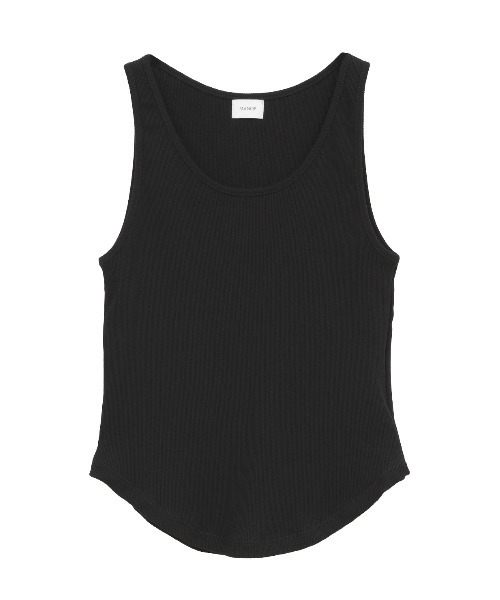 MANOF(マノフ)の「LAYER CUT TOPS(Tシャツ/カットソー・レディース・ホワイト/ブラック/グレー・F)」の21枚目の写真