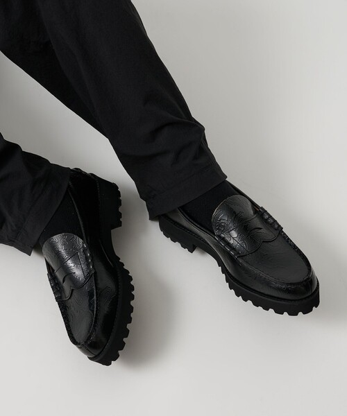 The Kenford Fineshoes＞ペイズリー ローファー（ローファー