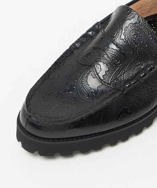 The Kenford Fineshoes＞ペイズリー ローファー（ローファー