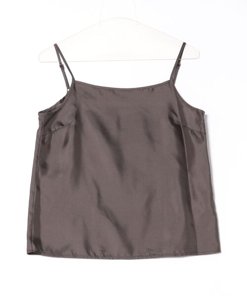 STRAWBERRY-FIELDS（ストロベリーフィールズ）の「コディレース_コードレースブラウス（シャツ/ブラウス・レディース・ベージュ/ブラック・2）」の12枚目の写真