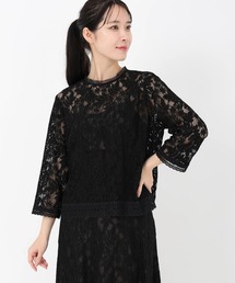 STRAWBERRY-FIELDS | コディレース_コードレースブラウス(シャツ/ブラウス)