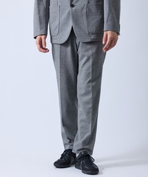 JUNRED（ジュンレッド）の「ハイゲージ裏メッシュスラックス/セットアップ対応（その他パンツ）」
