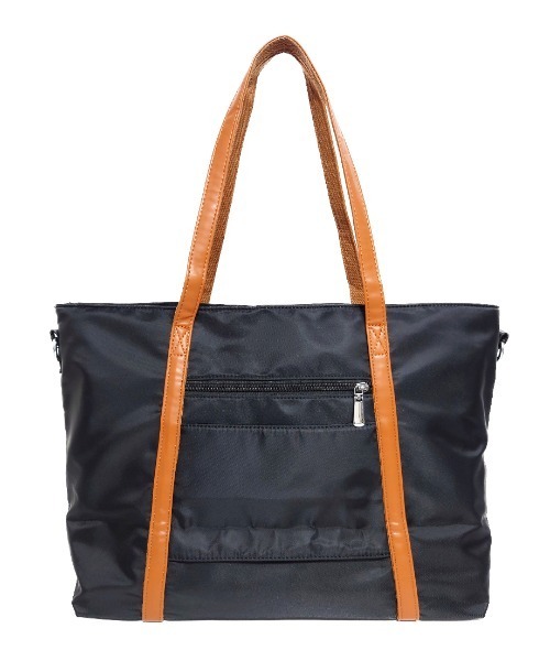 CRYSTAL BALL（クリスタルボール）の「コンビトートショルダーバッグ（トートバッグ・レディース・ブラック・FREE）」の4枚目の写真