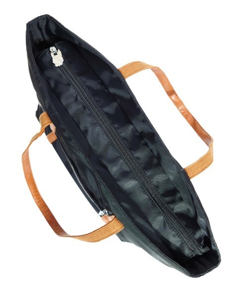 CRYSTAL BALL（クリスタルボール）の「コンビトートショルダーバッグ（トートバッグ・レディース・ブラック・FREE）」の5枚目の写真