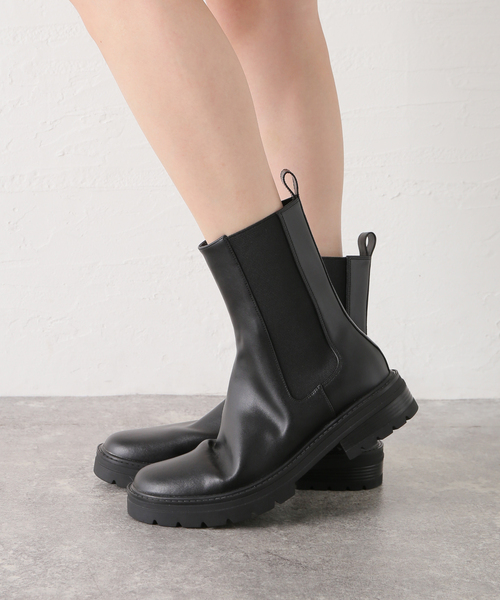 OUTDOOR PRODUCTS(アウトドアプロダクツ)の「HEIDI SHOES OUTDOOR PRODUCTSチェルシーブーツ(その他シューズ・レディース・ホワイト・MEDIUM/LARGE/X-LARGE/SMALL)」の11枚目の写真
