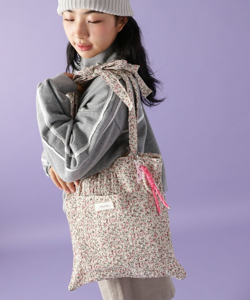 tiny tiny（ティニーティニー）の「ドッグパラコードチャーム[tiny tiny(ティニーティニー)]（チャーム・レディース・ピンク/ブルー/ブラック・0）」の6枚目の写真