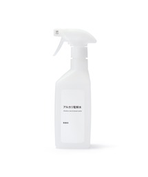 無印良品(ムジルシリョウヒン)の水からできたクリーナー アルカリ電解水 400ml(掃除グッズ)