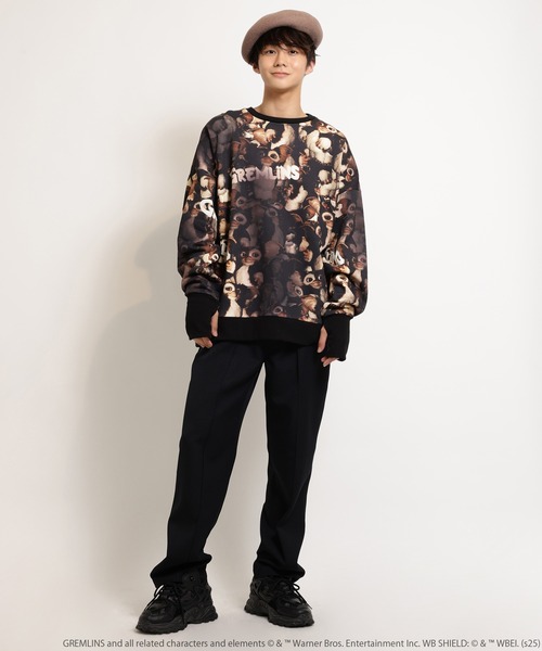 MILKBOY（ミルクボーイ）の「GIZMO スウェット（スウェット）」 - WEAR