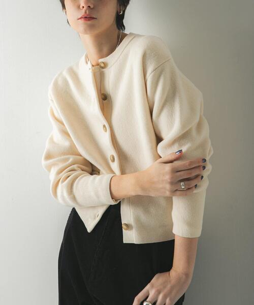 URBAN RESEARCH（アーバンリサーチ）の「ウールカシミヤショルダー