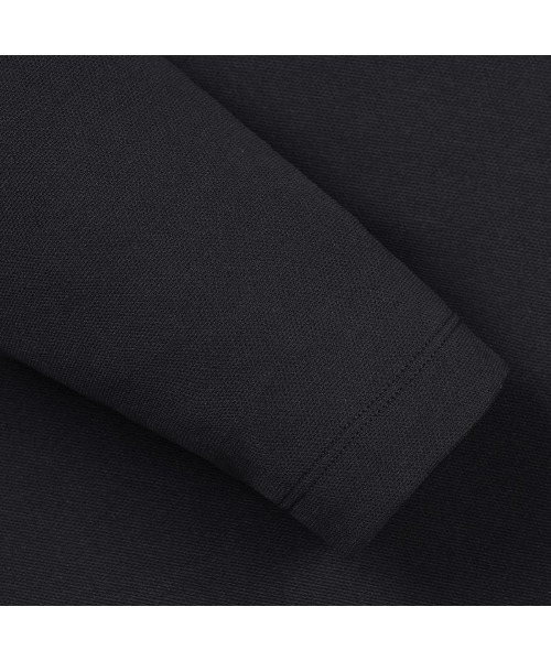 WAAC（ワック）の「MENS リブカラーポロシャツ（ポロシャツ・メンズ・バーガンディー/ブラック・MEDIUM/LARGE/SMALL/X-LARGE）」の3枚目の写真