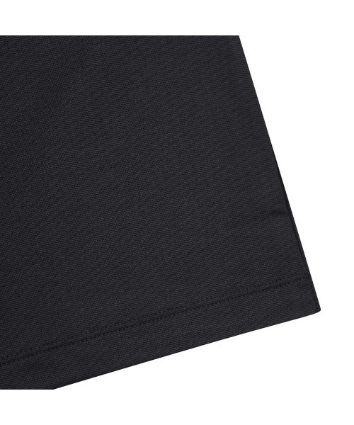 WAAC（ワック）の「MENS リブカラーポロシャツ（ポロシャツ・メンズ・バーガンディー/ブラック・MEDIUM/LARGE/SMALL/X-LARGE）」の9枚目の写真