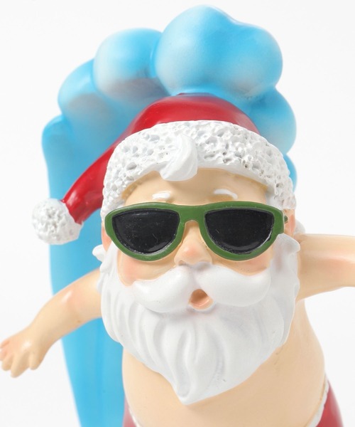 WAVEサンタオブジェ☆2025X'mas☆（インテリア雑貨）｜BAYFLOW