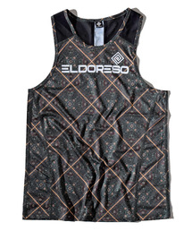 ELDORESO（エルドレッソ）の「Patrick Earnest Tank / パトリックアーネストタンク（タンクトップ）」