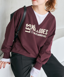 Spick & Span｜スピック アンド スパンのスウェット（前面