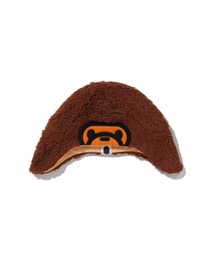 A BATHING APE(AxCVOGCv)BABY MILO FRIENDS BABY CAP(̑xr[pi)