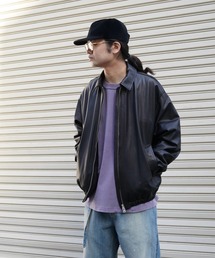 yoko sakamoto（ヨーコサカモト）｜ブルゾン一覧 - WEAR